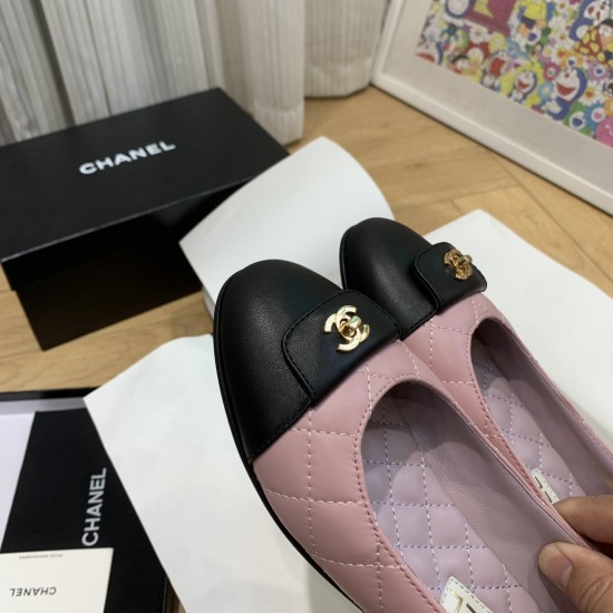 Chanel Ballerinas