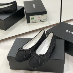 Chanel Ballerinas