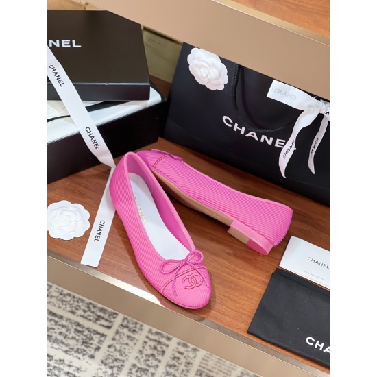 Chanel Ballerinas