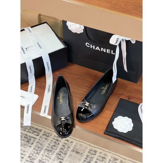 Chanel Ballerinas