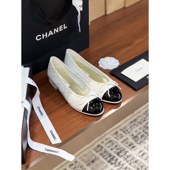 Chanel Ballerinas