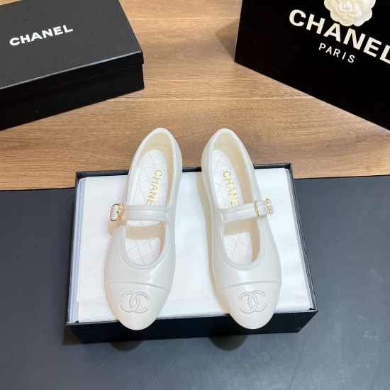 Chanel Ballerinas