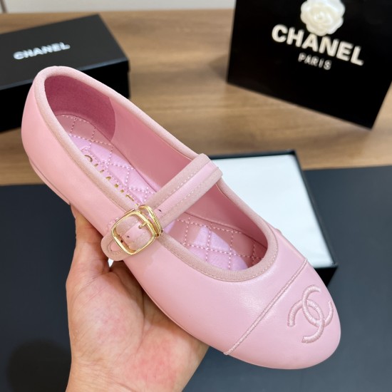 Chanel Ballerinas