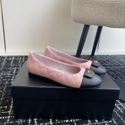 Chanel Ballerinas