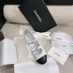 Chanel Ballerinas