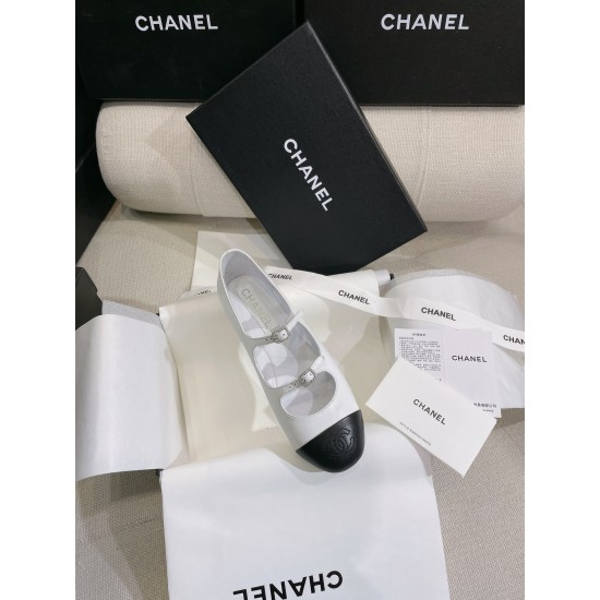 Chanel Ballerinas