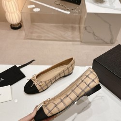 Chanel Ballerinas