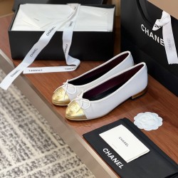 Chanel Ballerinas