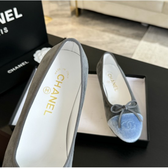 Chanel Ballerinas