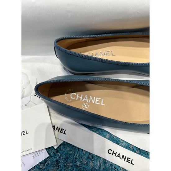 Chanel Ballerinas