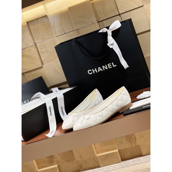 Chanel Ballerinas