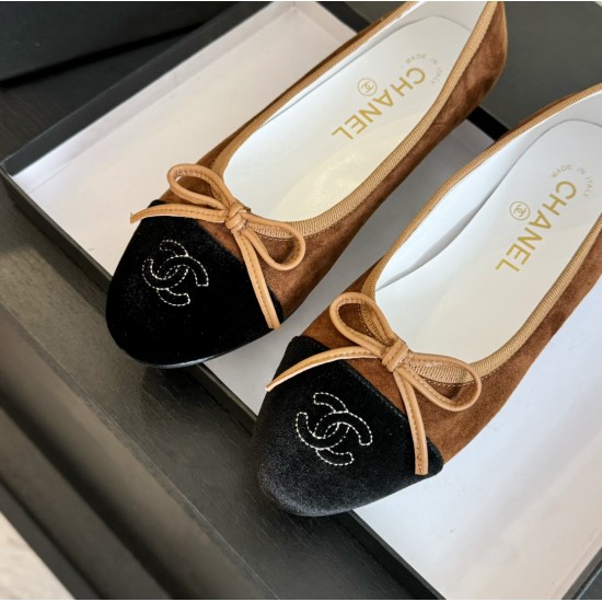 Chanel Ballerinas