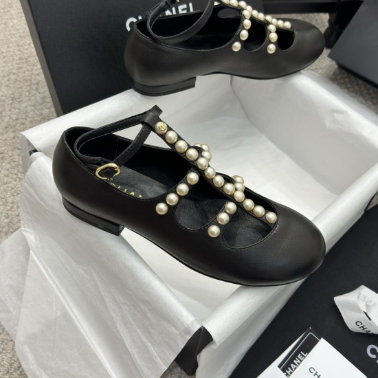 Chanel Ballerinas