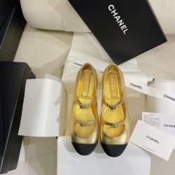 Chanel Ballerinas