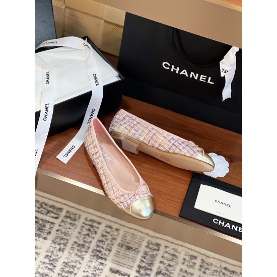 Chanel Ballerinas