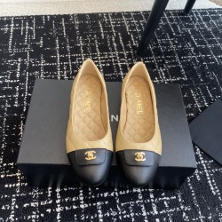 Chanel Ballerinas