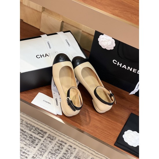 Chanel Ballerinas