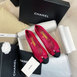 Chanel Ballerinas