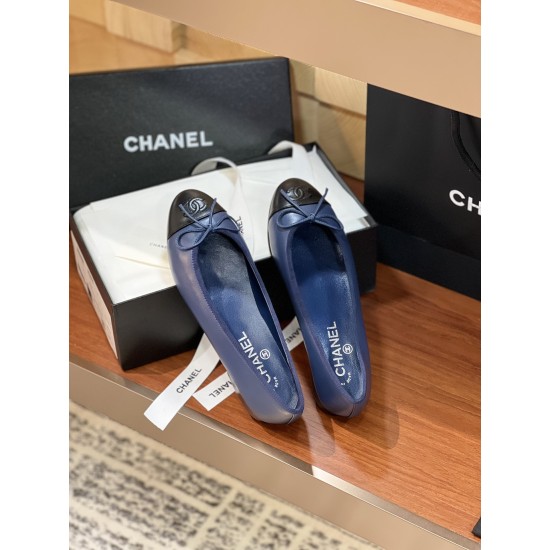 Chanel Ballerinas