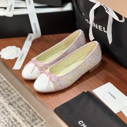 Chanel Ballerinas