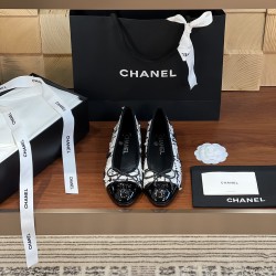 Chanel Ballerinas