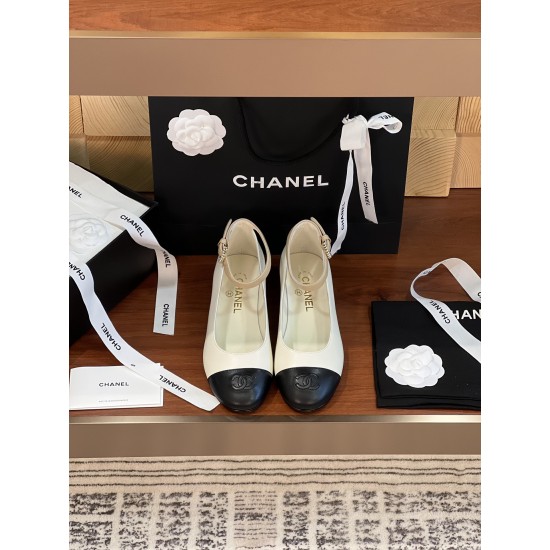 Chanel Ballerinas