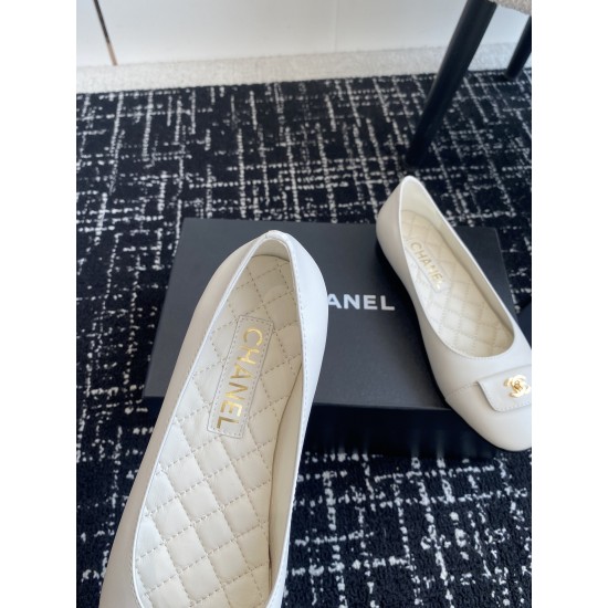 Chanel Ballerinas