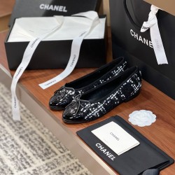 Chanel Ballerinas