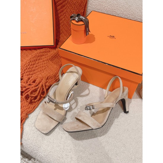 Hermes Sandals