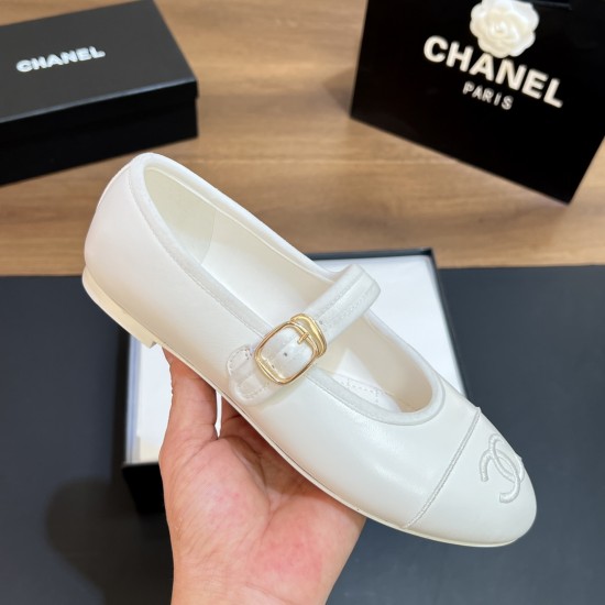 Chanel Ballerinas