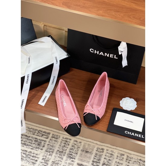 Chanel Ballerinas