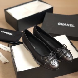 Chanel Ballerinas