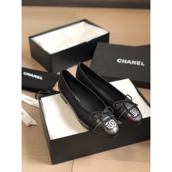 Chanel Ballerinas