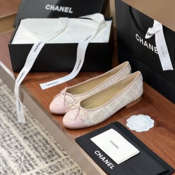 Chanel Ballerinas