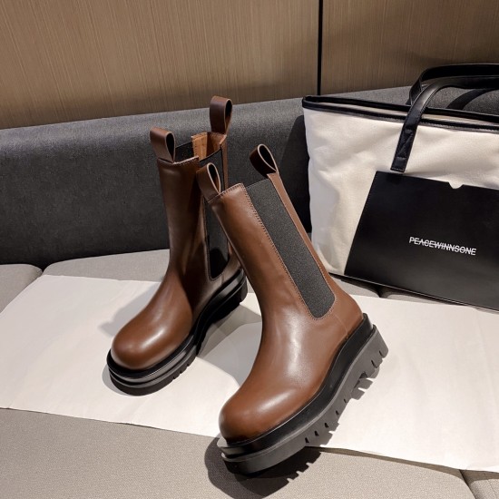 Bottega Veneta BV Boots