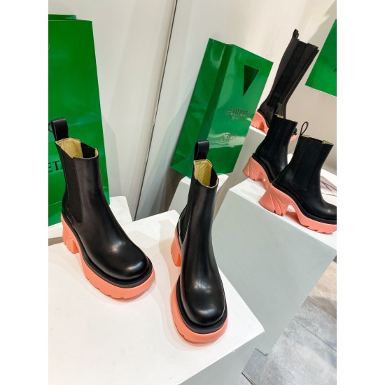 Bottega Veneta BV Boots