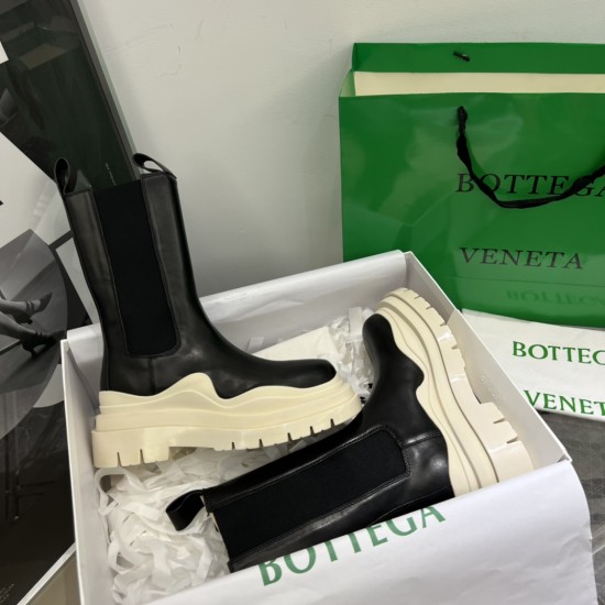 Bottega Veneta BV Boots