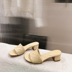 Bottega Veneta BV Flat Slippers