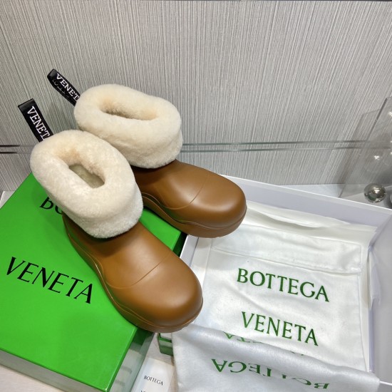 Bottega Veneta BV Boots