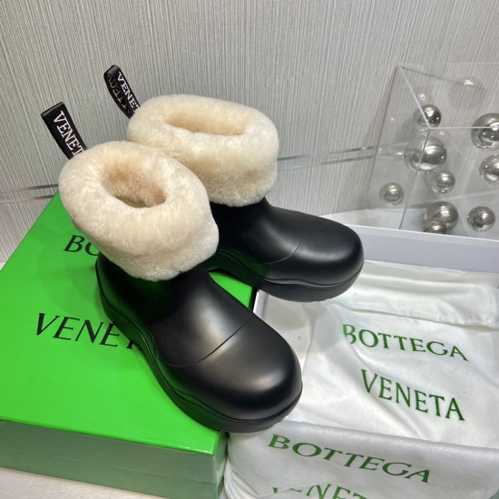 Bottega Veneta BV Boots