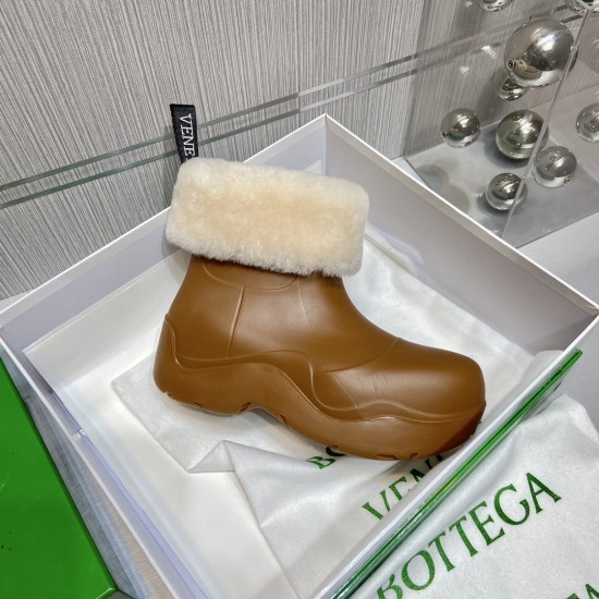 Bottega Veneta BV Boots