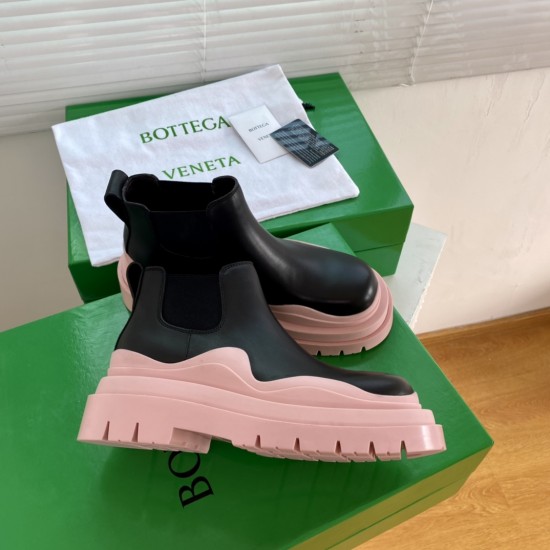 Bottega Veneta BV Boots