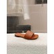 Bottega Veneta BV Flat Slippers