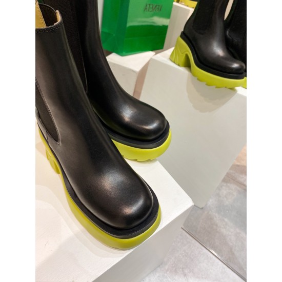 Bottega Veneta BV Boots