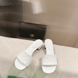 Bottega Veneta BV Flat Slippers