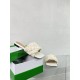 Bottega Veneta BV Flat Slippers