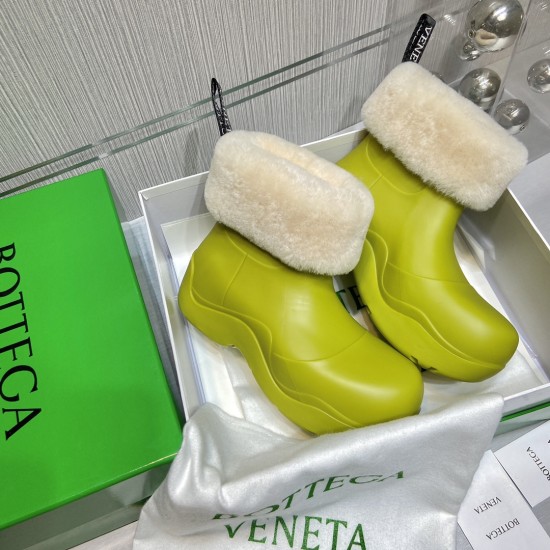 Bottega Veneta BV Boots