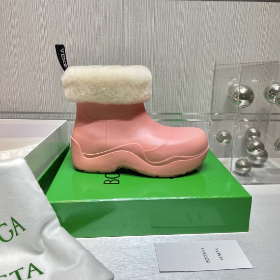 Bottega Veneta BV Boots