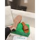 Bottega Veneta BV Flat Slippers