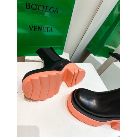 Bottega Veneta BV Boots